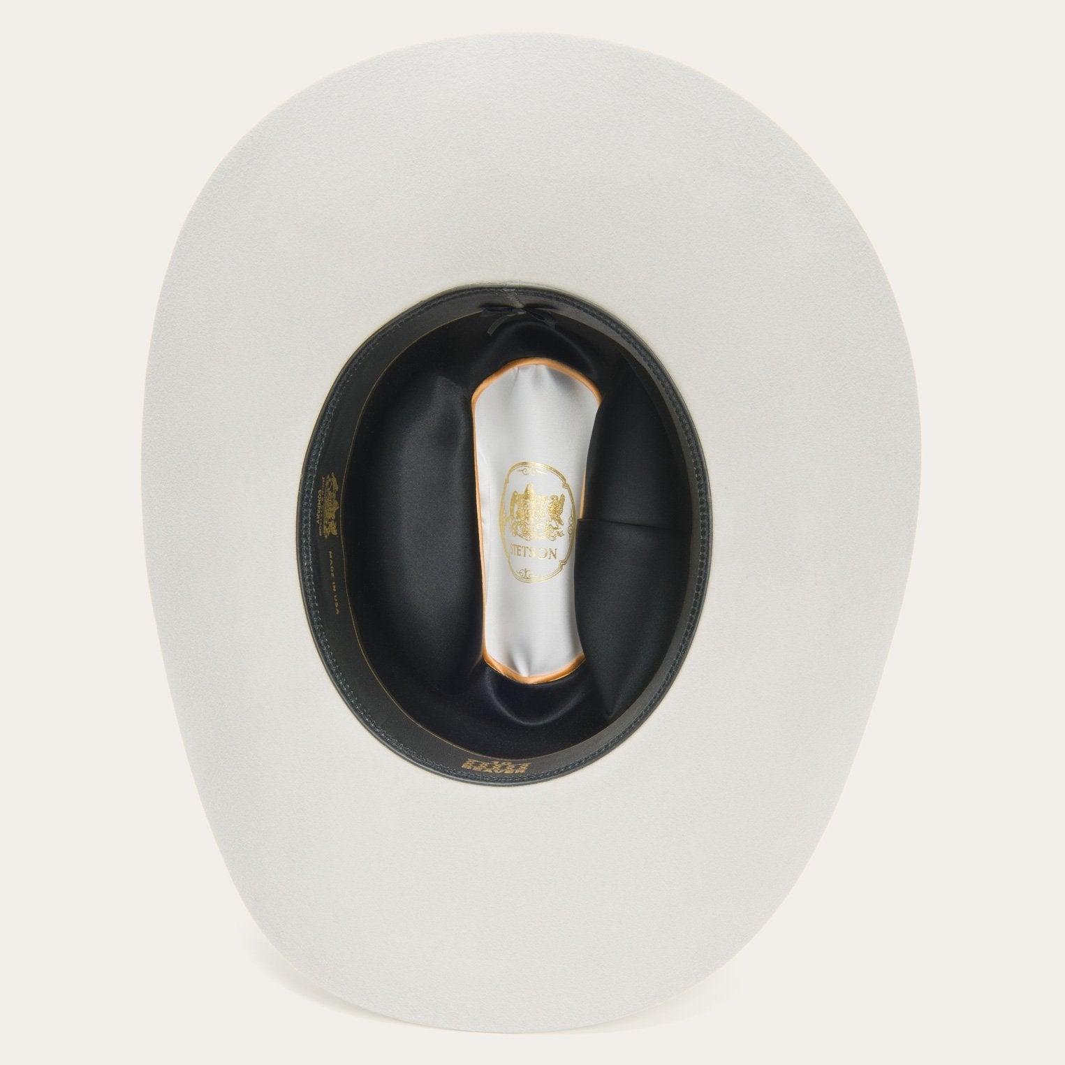 Shasta 10X Premier Cowboy Hat Mist Grey | Stetson Hats