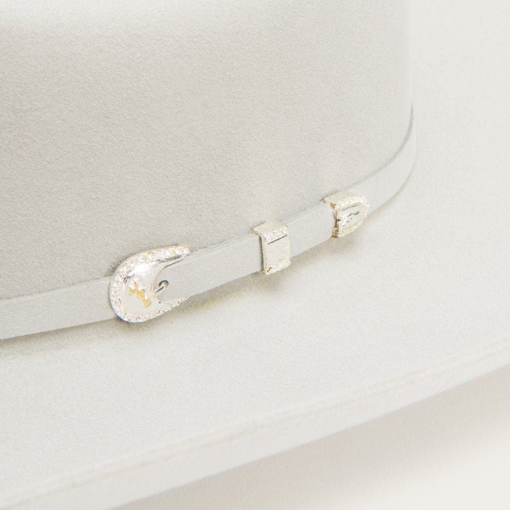 Shasta 10X Premier Cowboy Hat Mist Grey | Stetson Hats