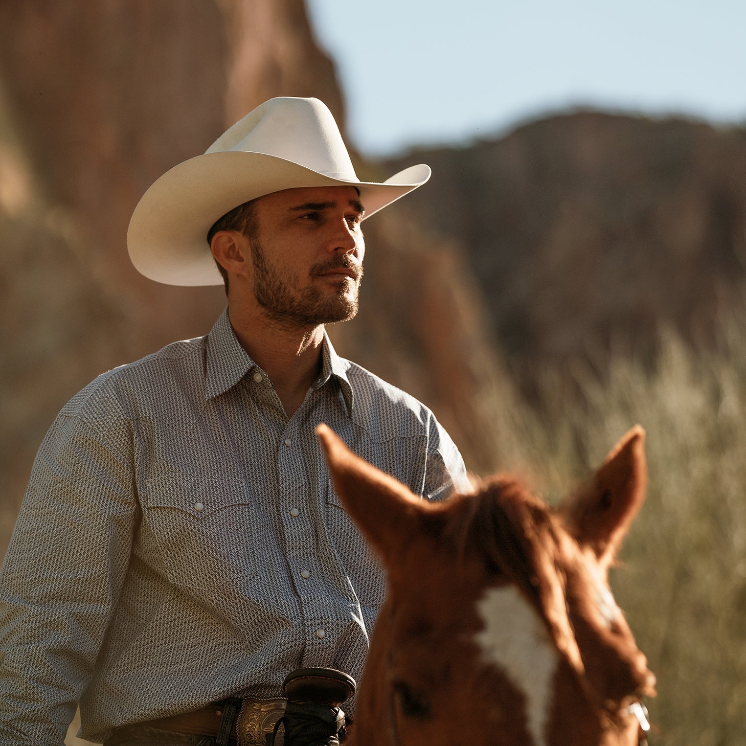 Shasta 10X Premier Cowboy Hat White | Stetson Hats