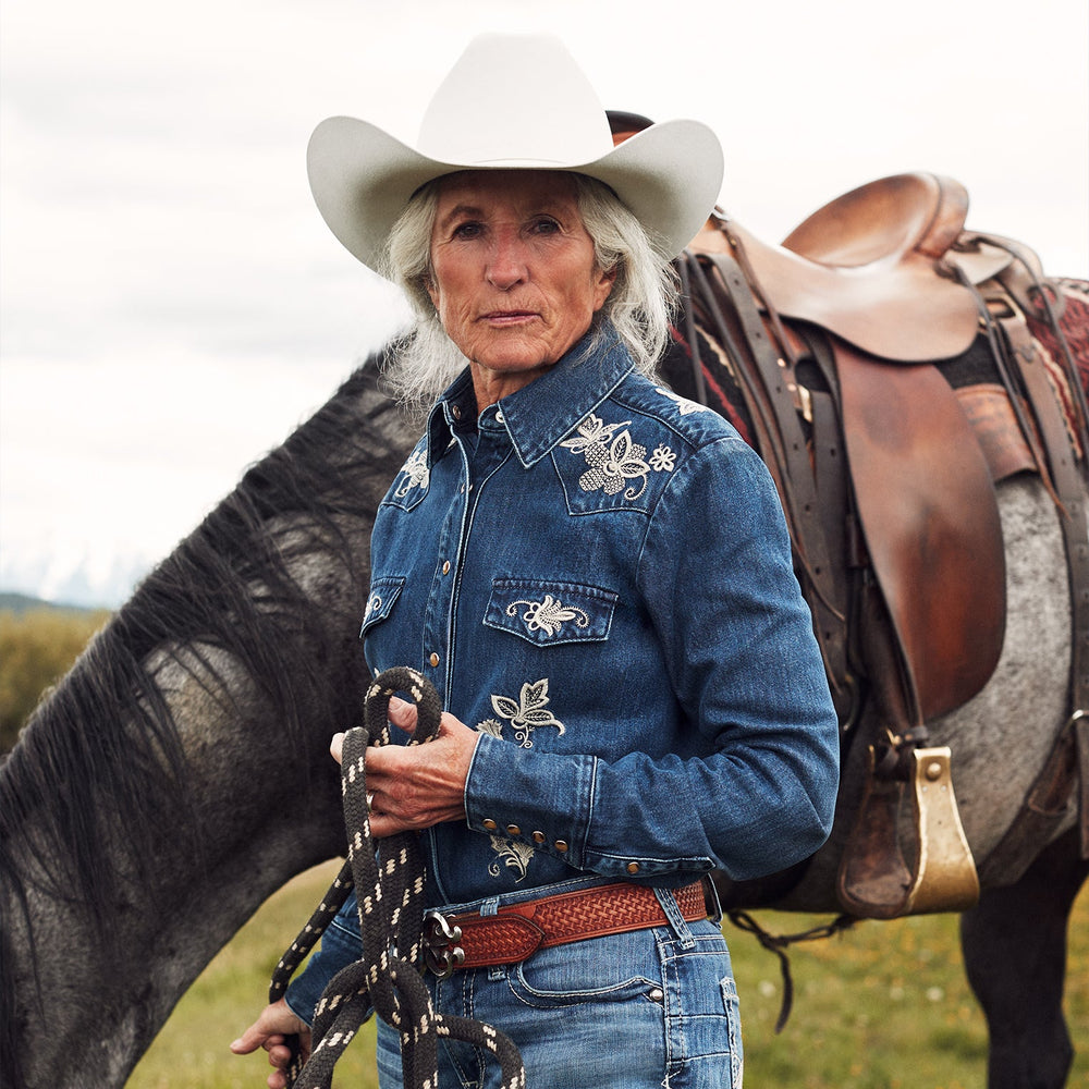 Shasta 10X Premier Cowboy Hat White | Stetson Hats