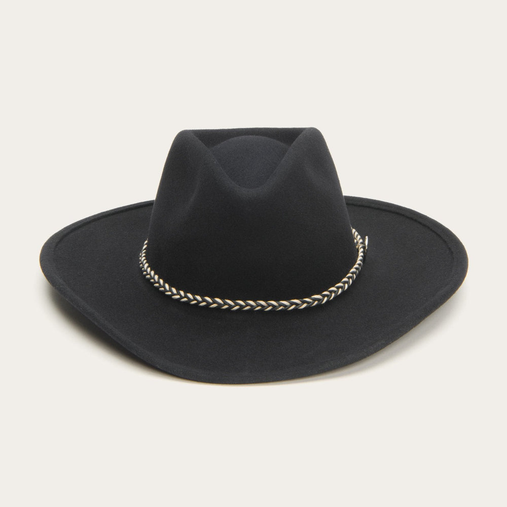 Rawhide Black | Stetson Hats