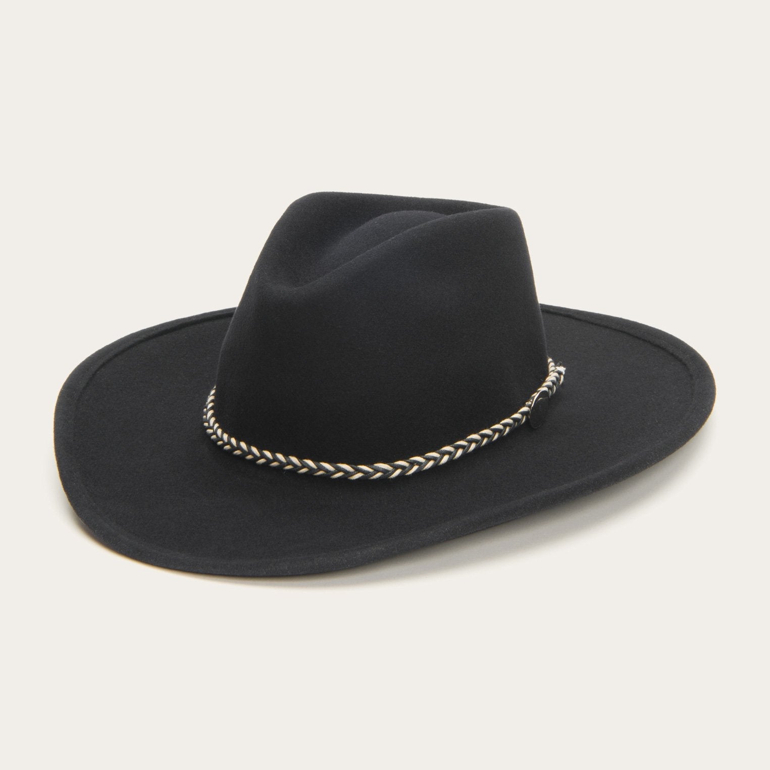 Rawhide Black | Stetson Hats