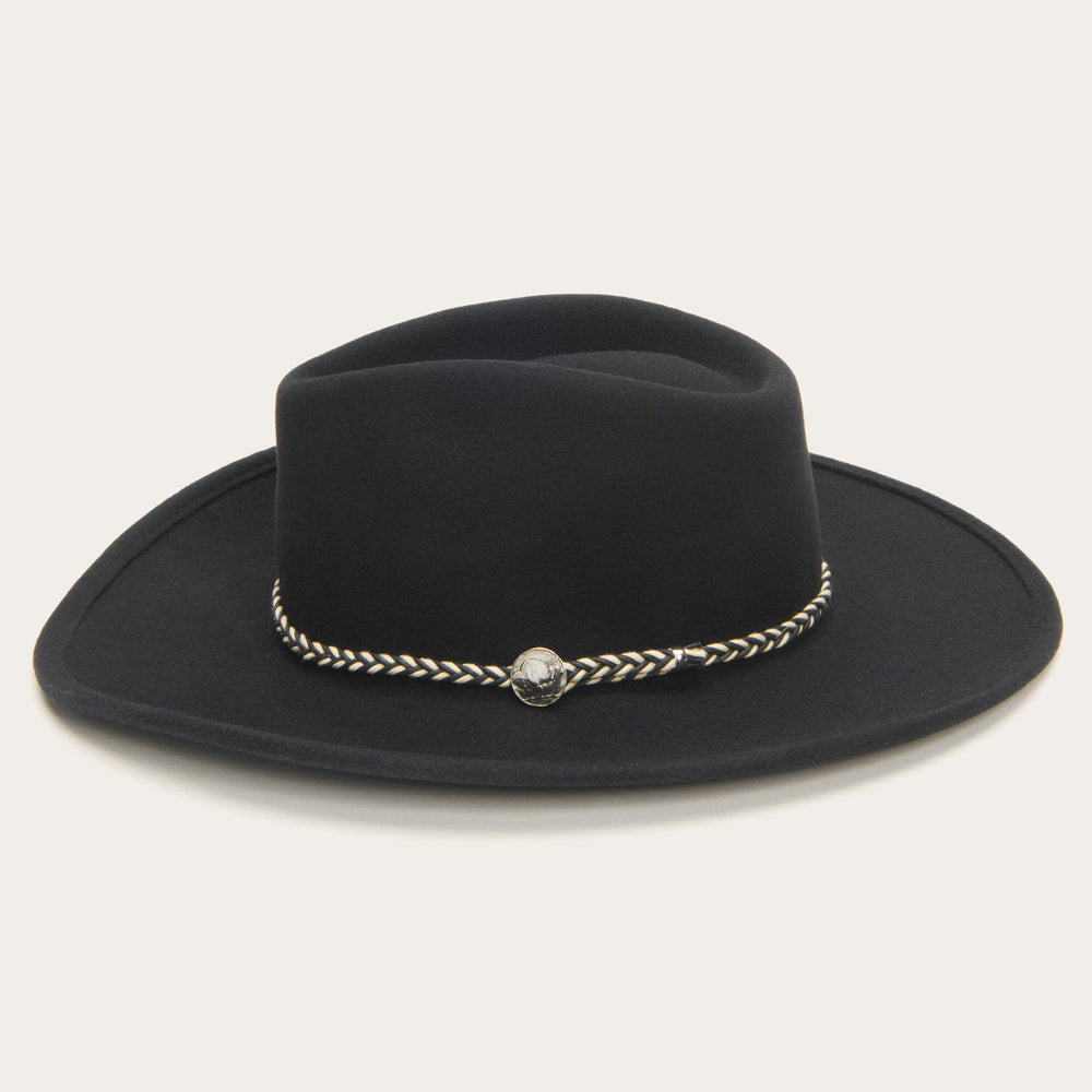 Rawhide Black | Stetson Hats