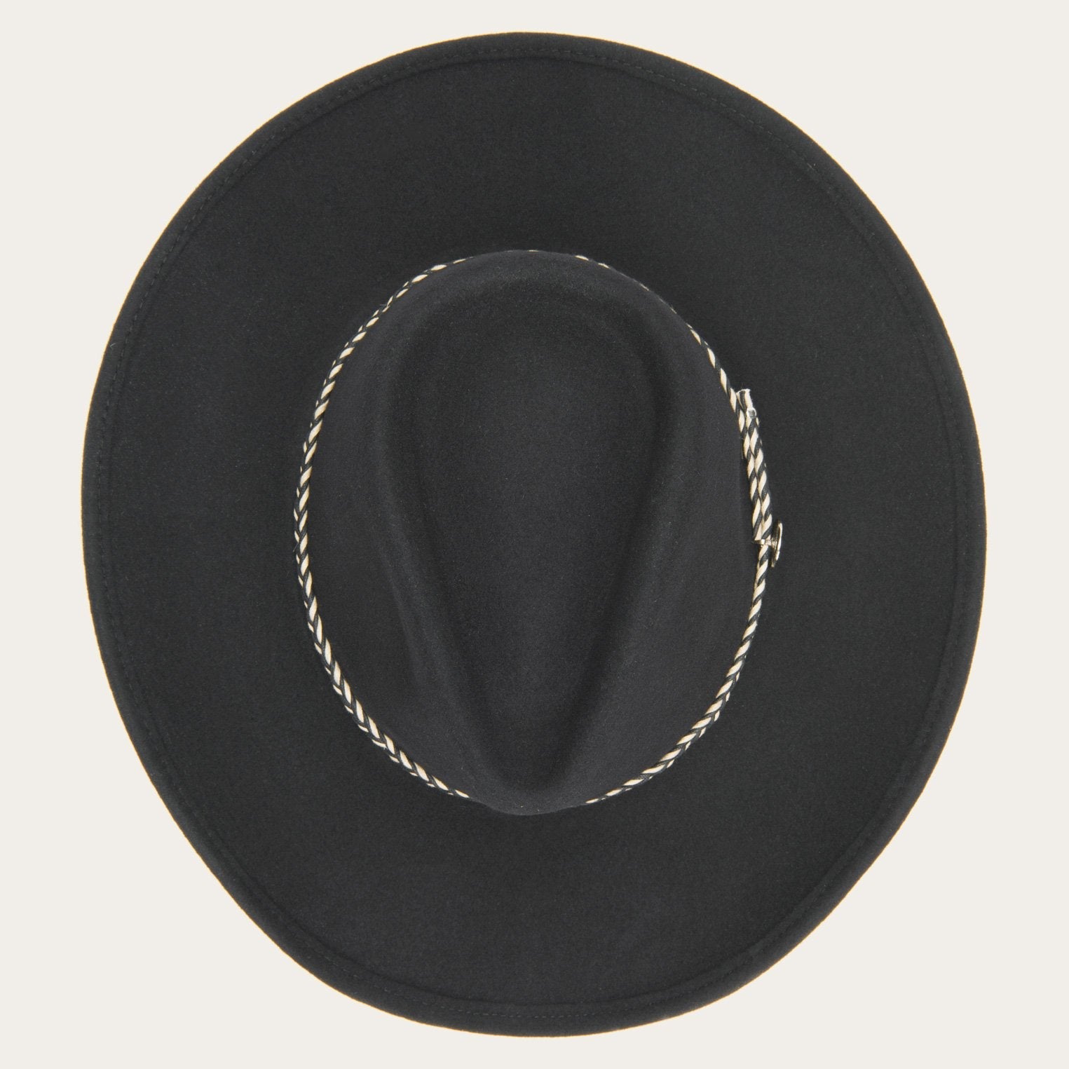 Rawhide Black | Stetson Hats