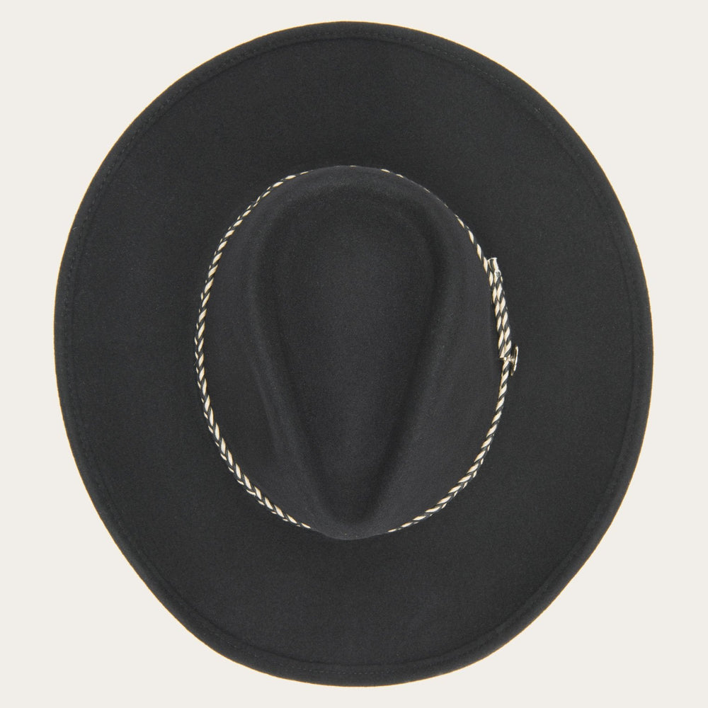 Rawhide Black | Stetson Hats