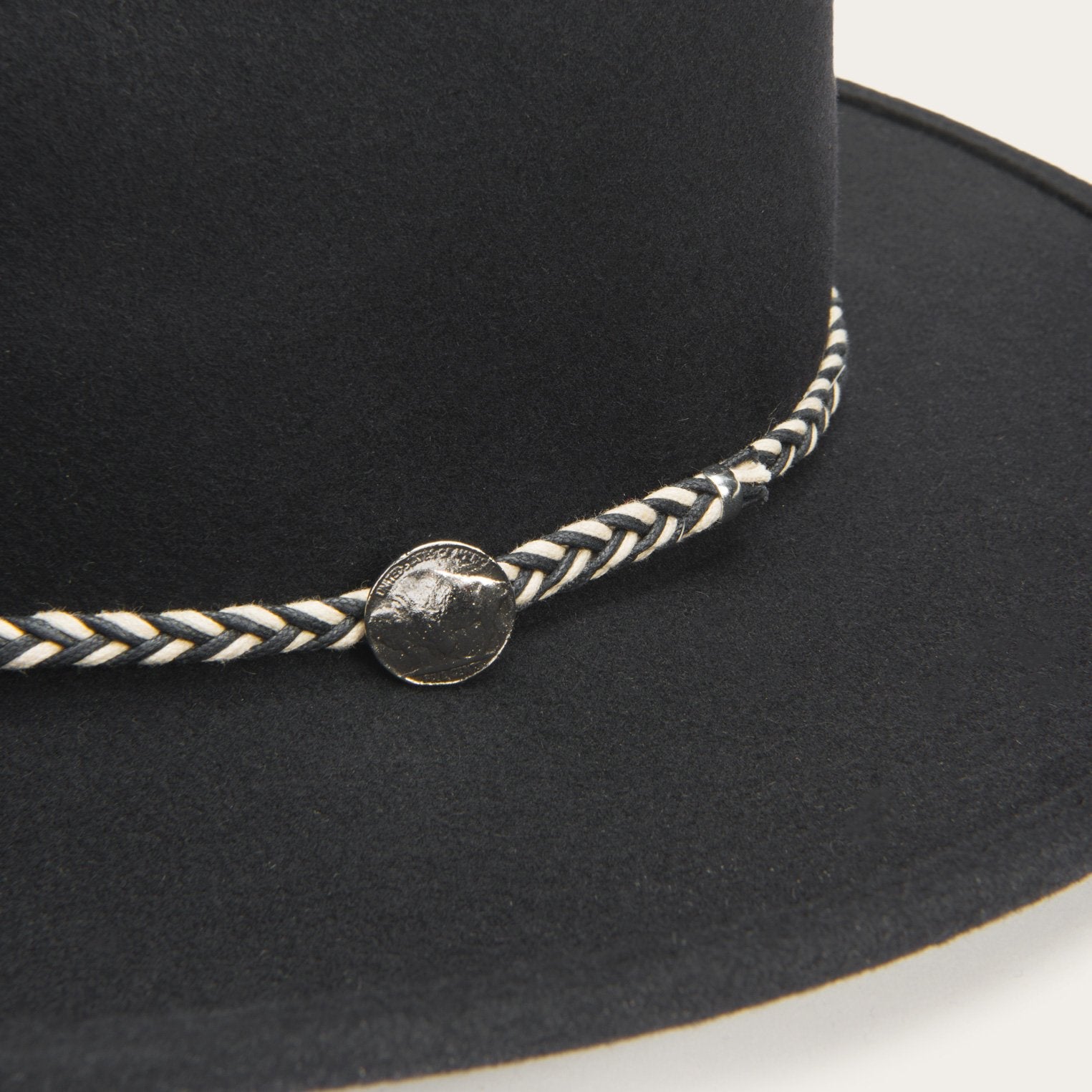 Rawhide Black | Stetson Hats