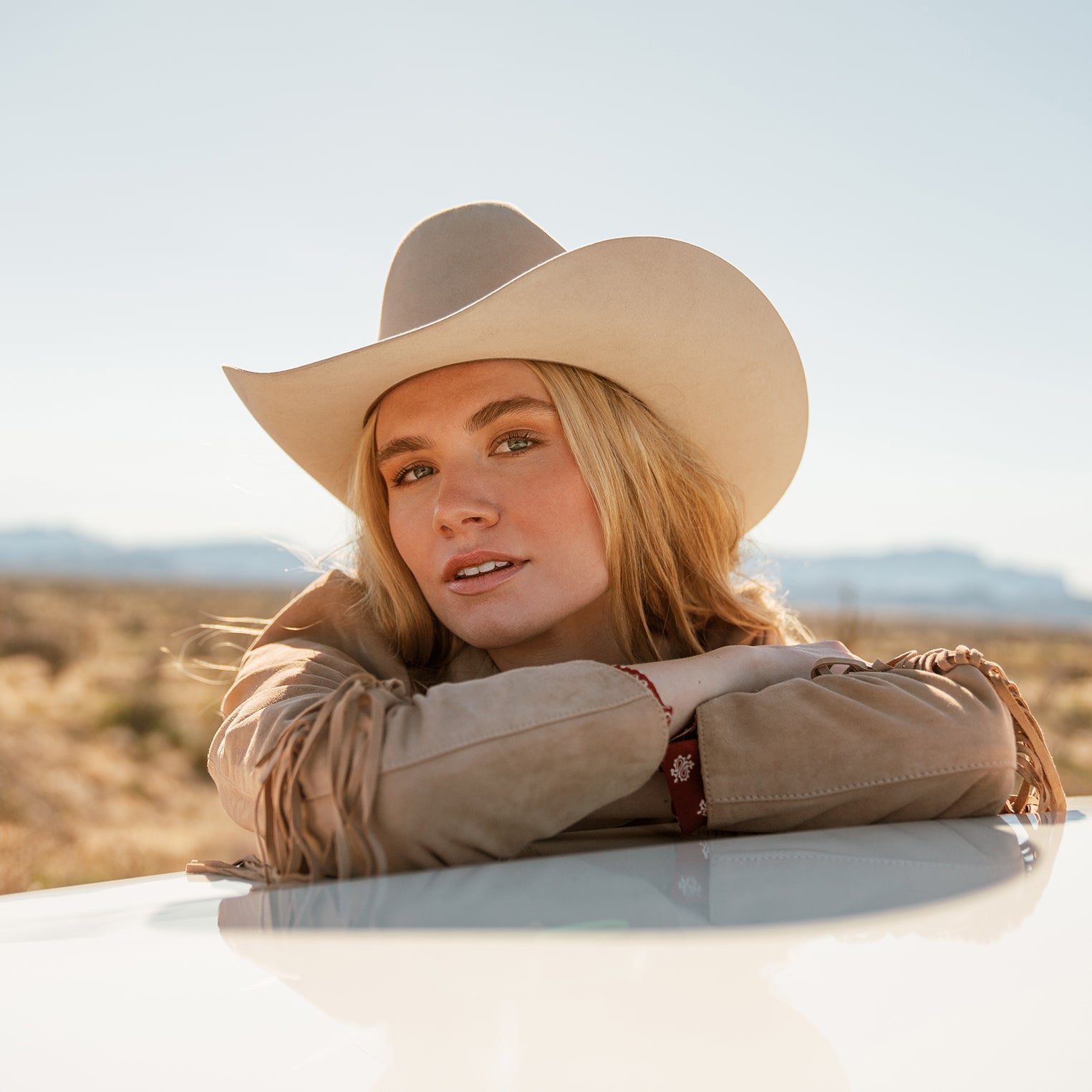 Skyline 6X Cowboy Hat Silverbelly | Stetson Hats