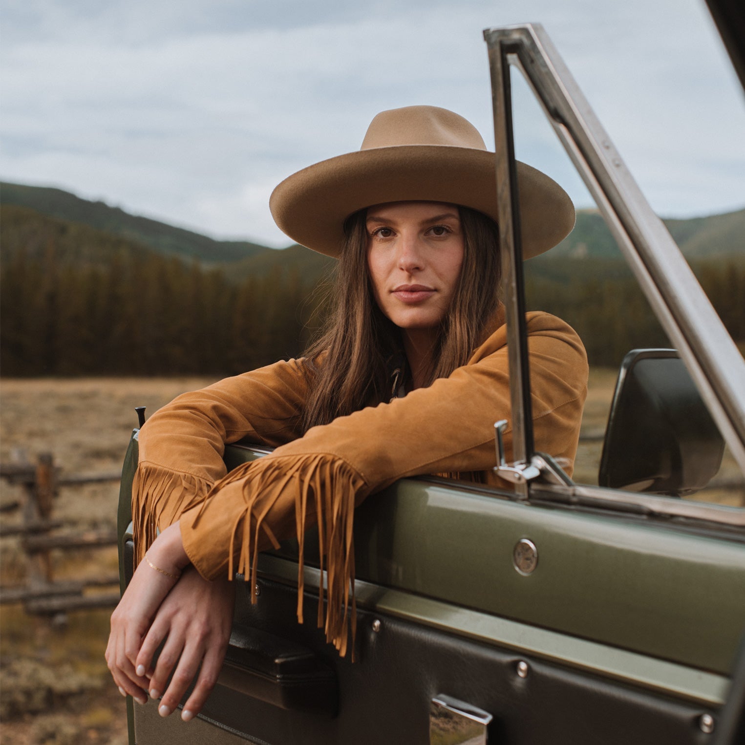 Eureka Stone | Stetson Hats