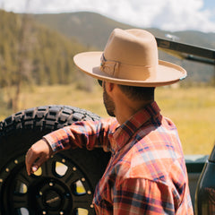 Eureka Stone | Stetson Hats