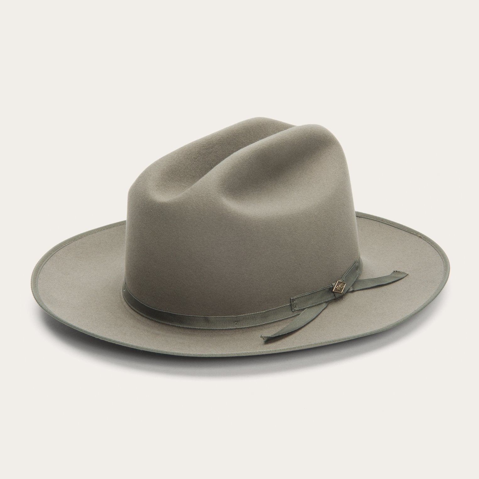 Pure Open Road Phantom Grey | Stetson Hats