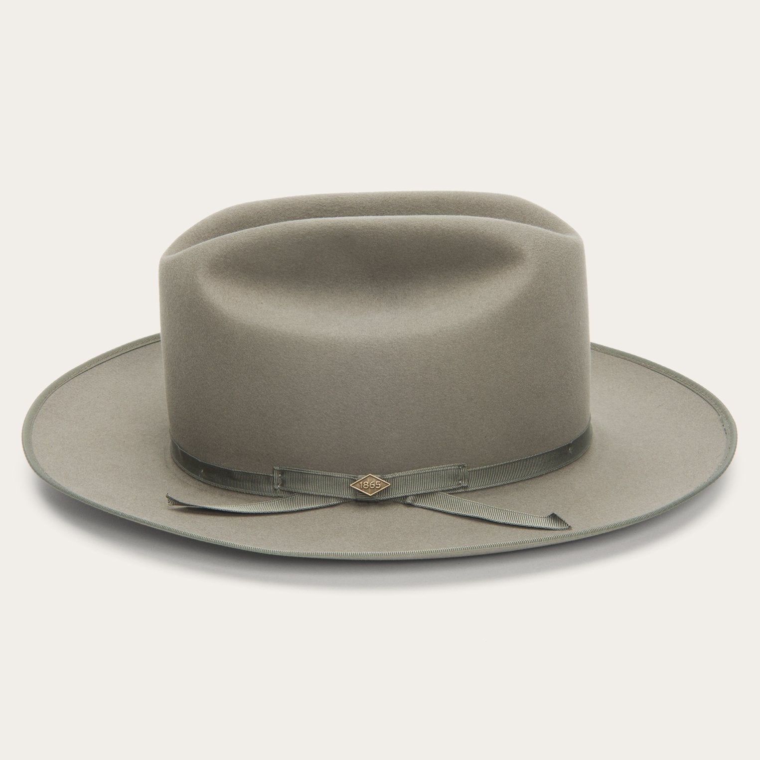 Pure Open Road Phantom Grey | Stetson Hats