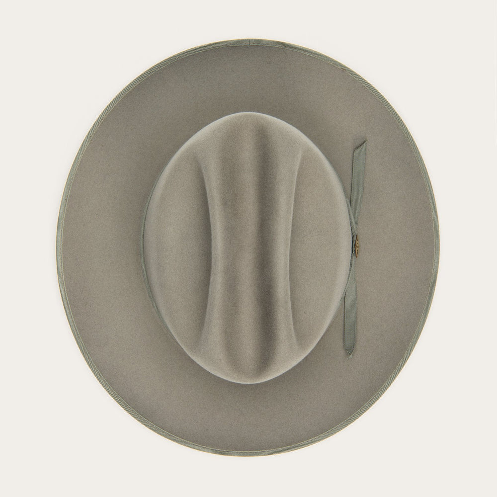 Pure Open Road Phantom Grey | Stetson Hats