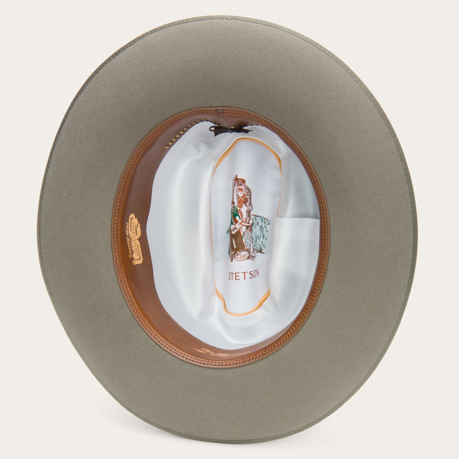 Pure Open Road Phantom Grey | Stetson Hats