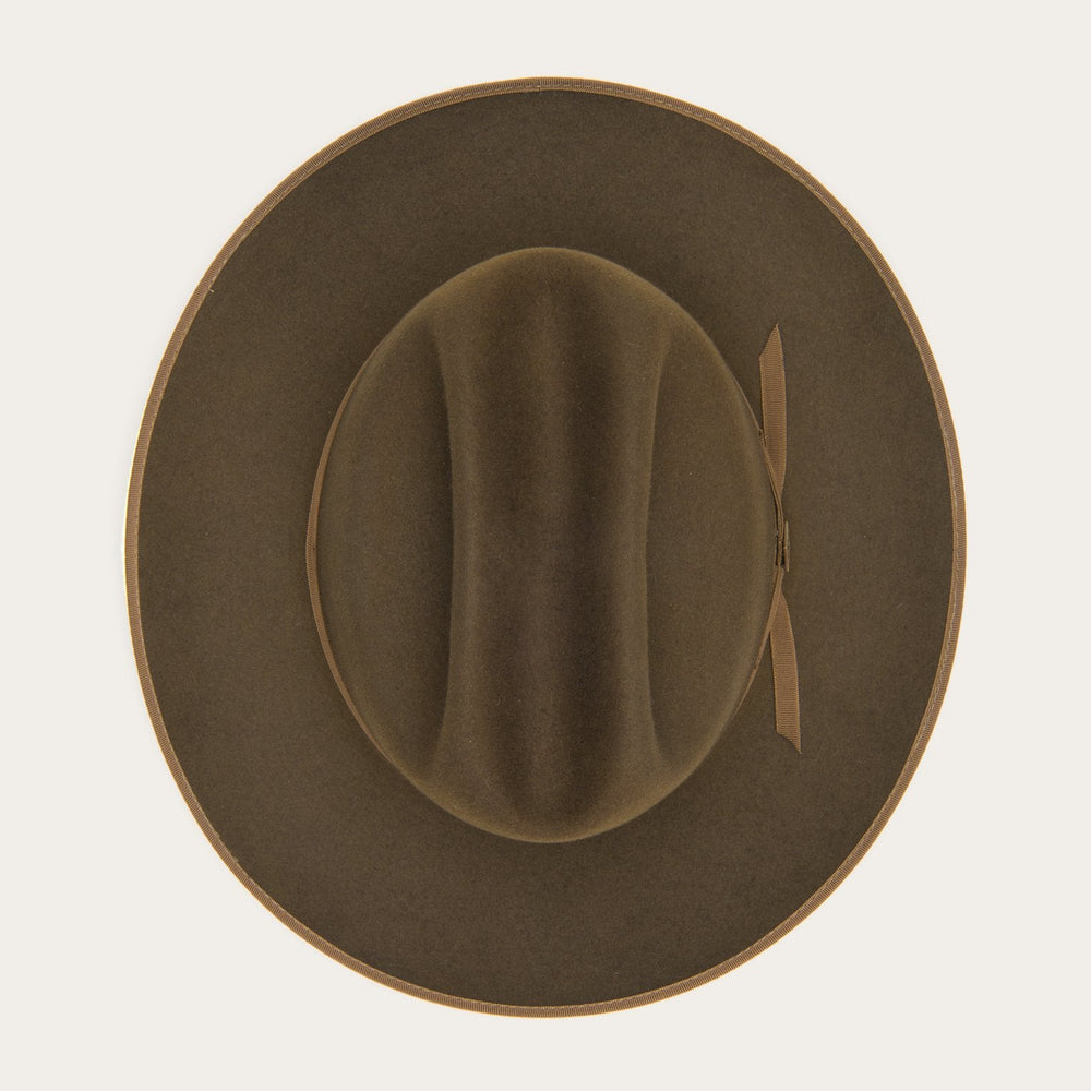 Pure Open Road Tobacco | Stetson Hats