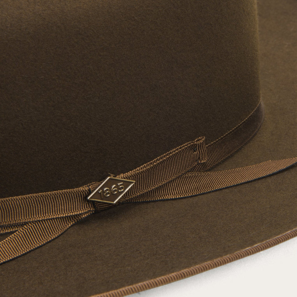 Pure Open Road Tobacco | Stetson Hats