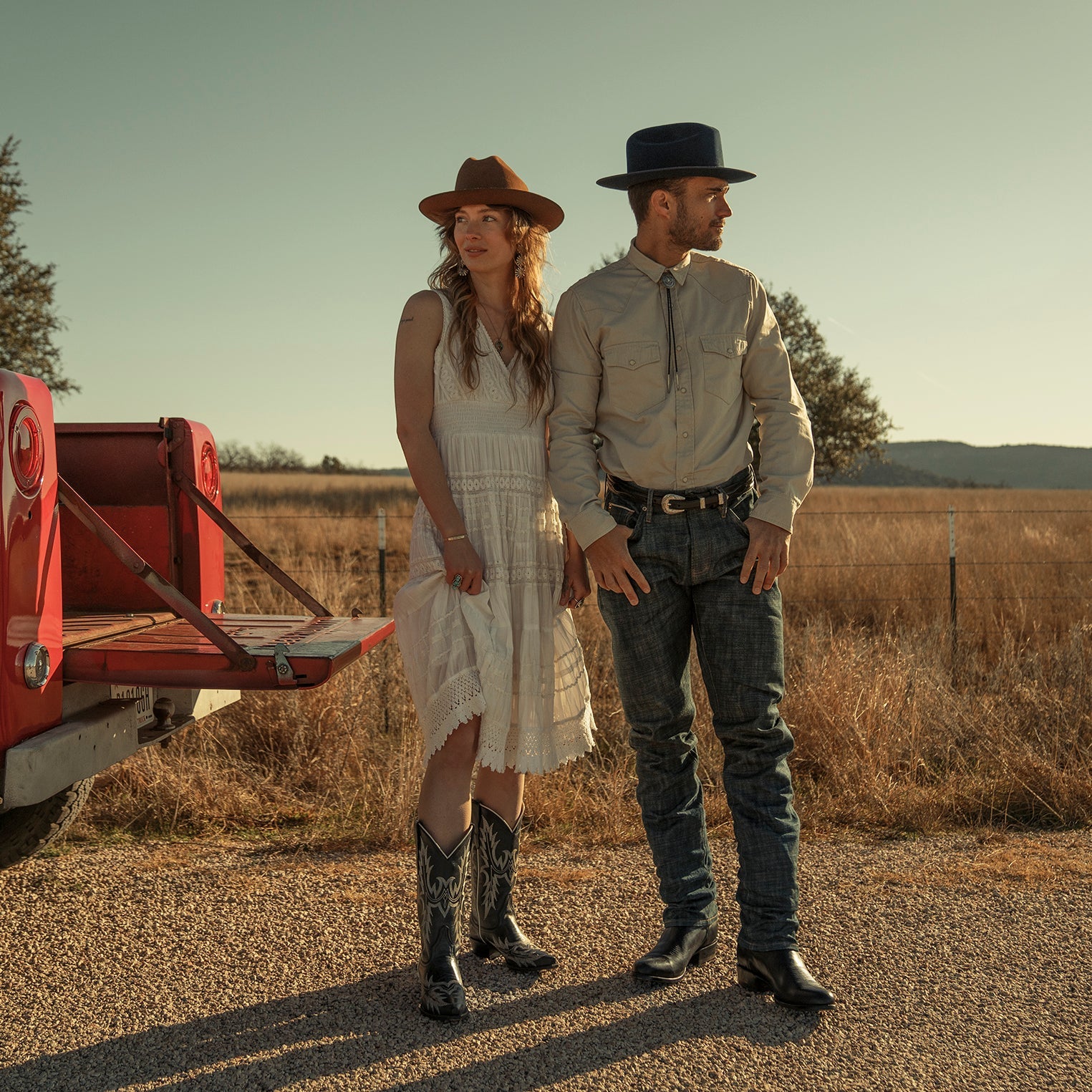Pure Open Road True Blue | Stetson Hats