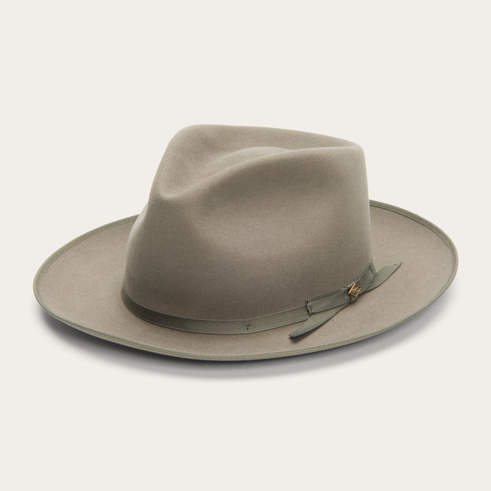 Pure Stratoliner Phantom Grey | Stetson Hats