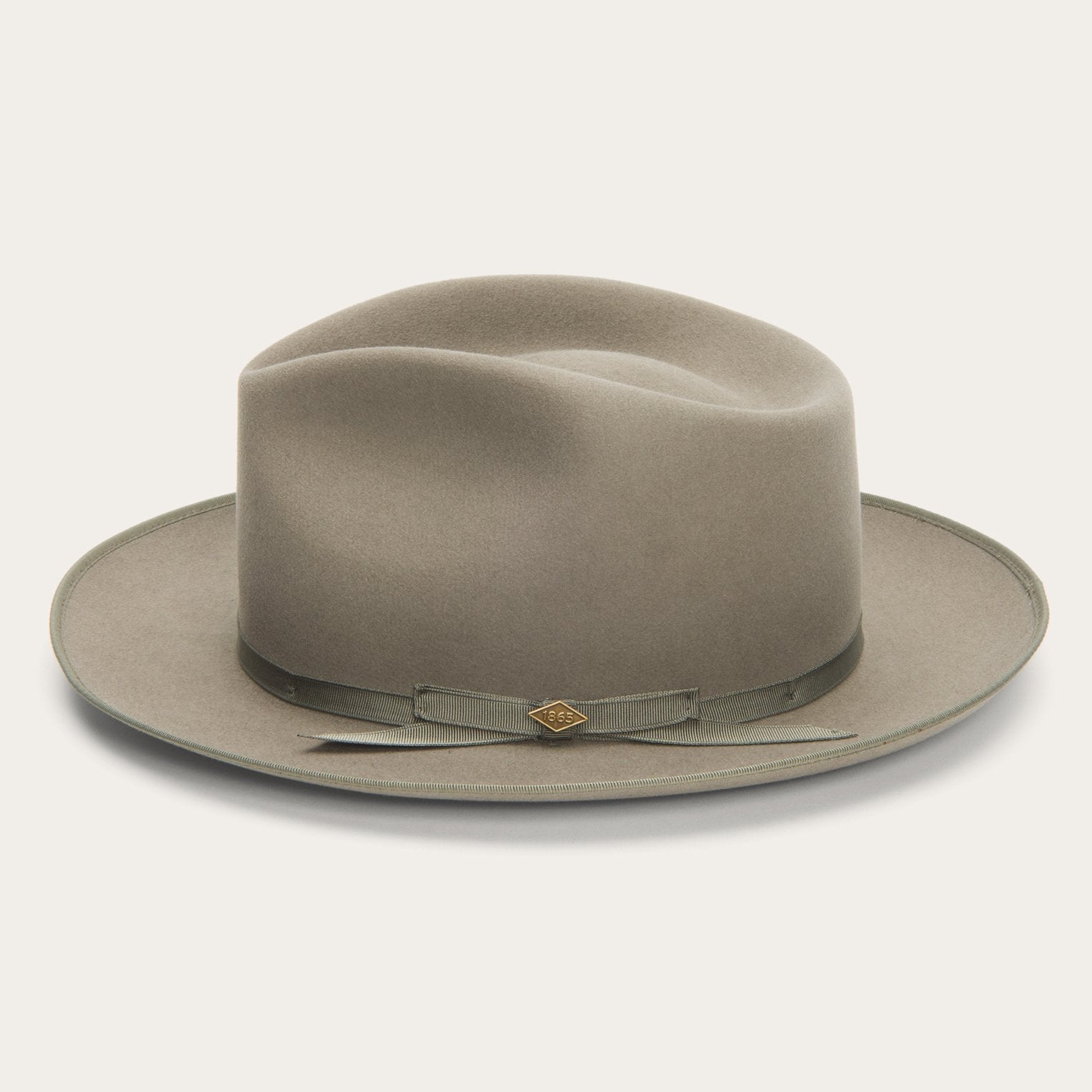 Pure Stratoliner Phantom Grey | Stetson Hats