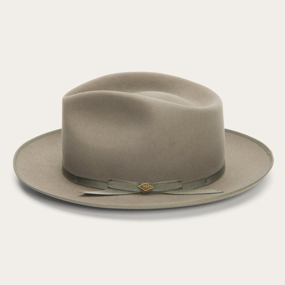 Pure Stratoliner Phantom Grey | Stetson Hats