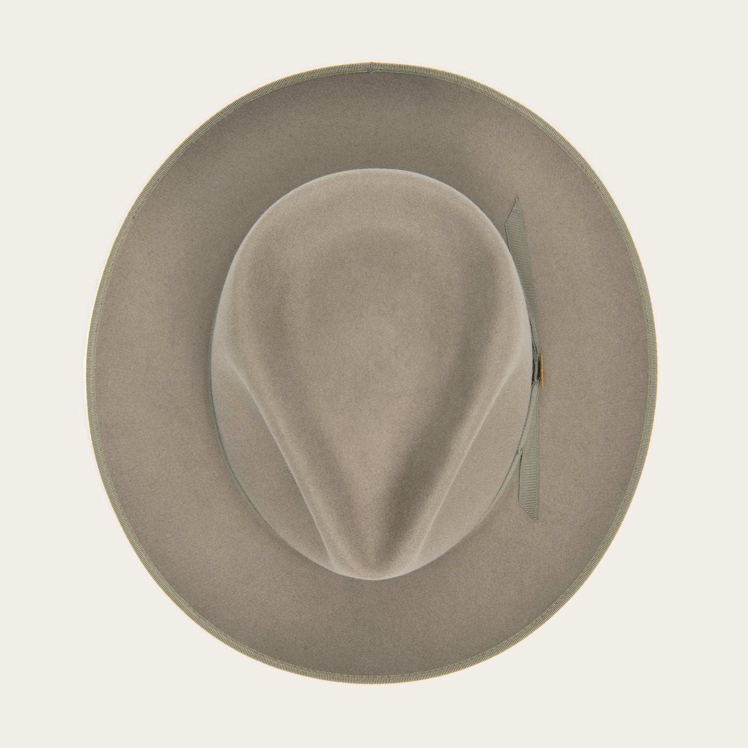 Pure Stratoliner Phantom Grey | Stetson Hats