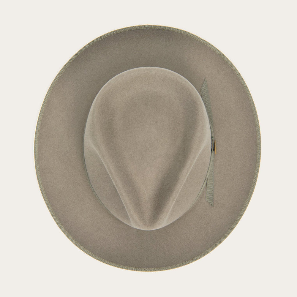 Pure Stratoliner Phantom Grey | Stetson Hats