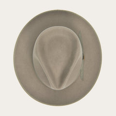 Pure Stratoliner Phantom Grey | Stetson Hats