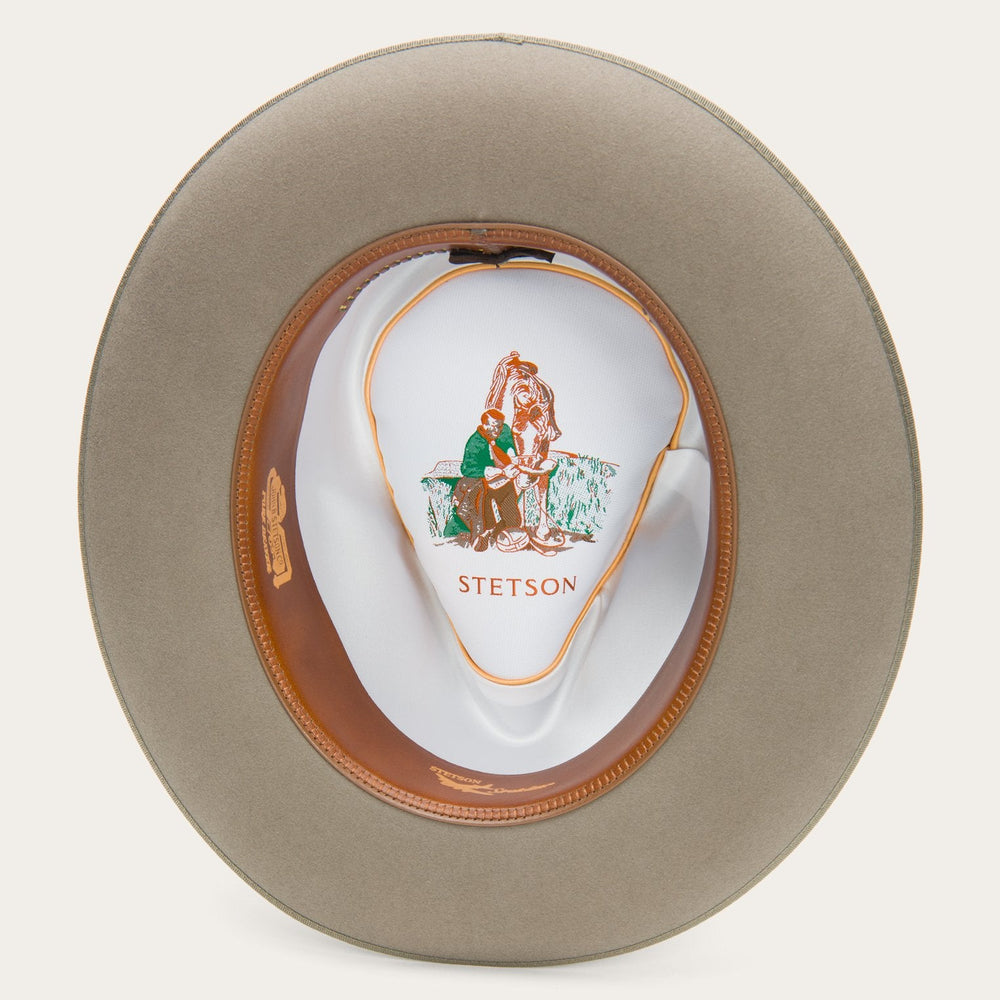 Pure Stratoliner Phantom Grey | Stetson Hats