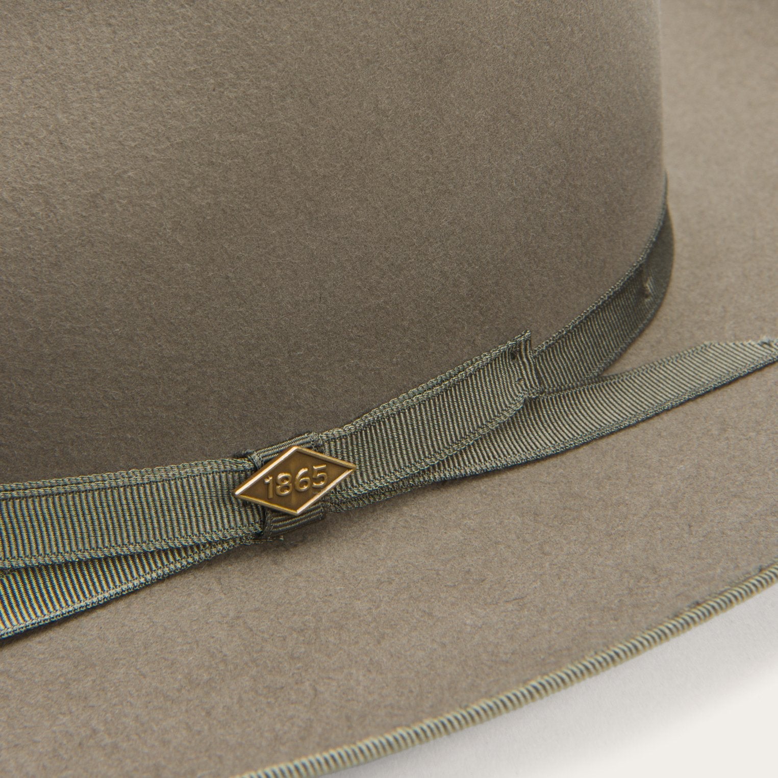 Pure Stratoliner Phantom Grey | Stetson Hats