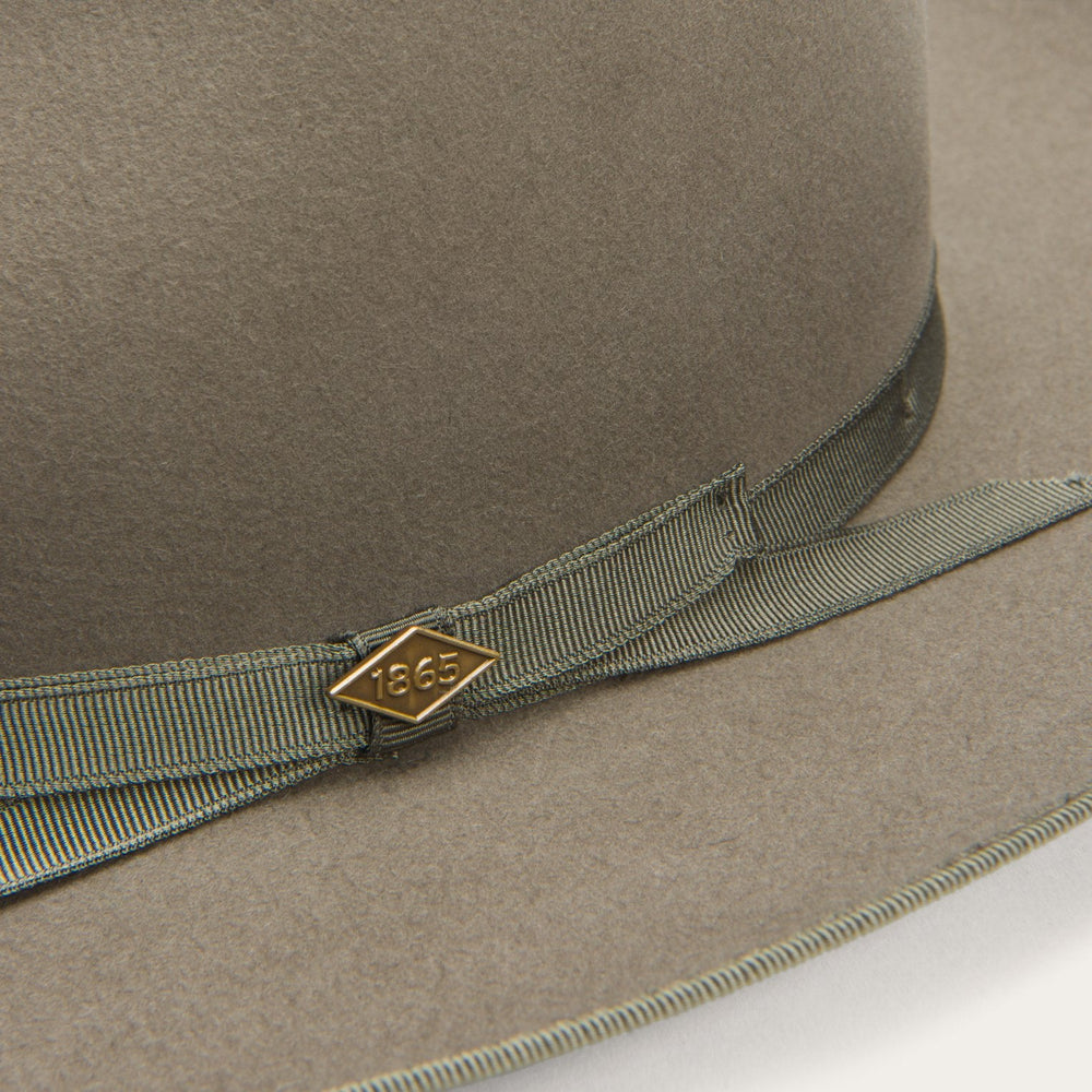 Pure Stratoliner Phantom Grey | Stetson Hats