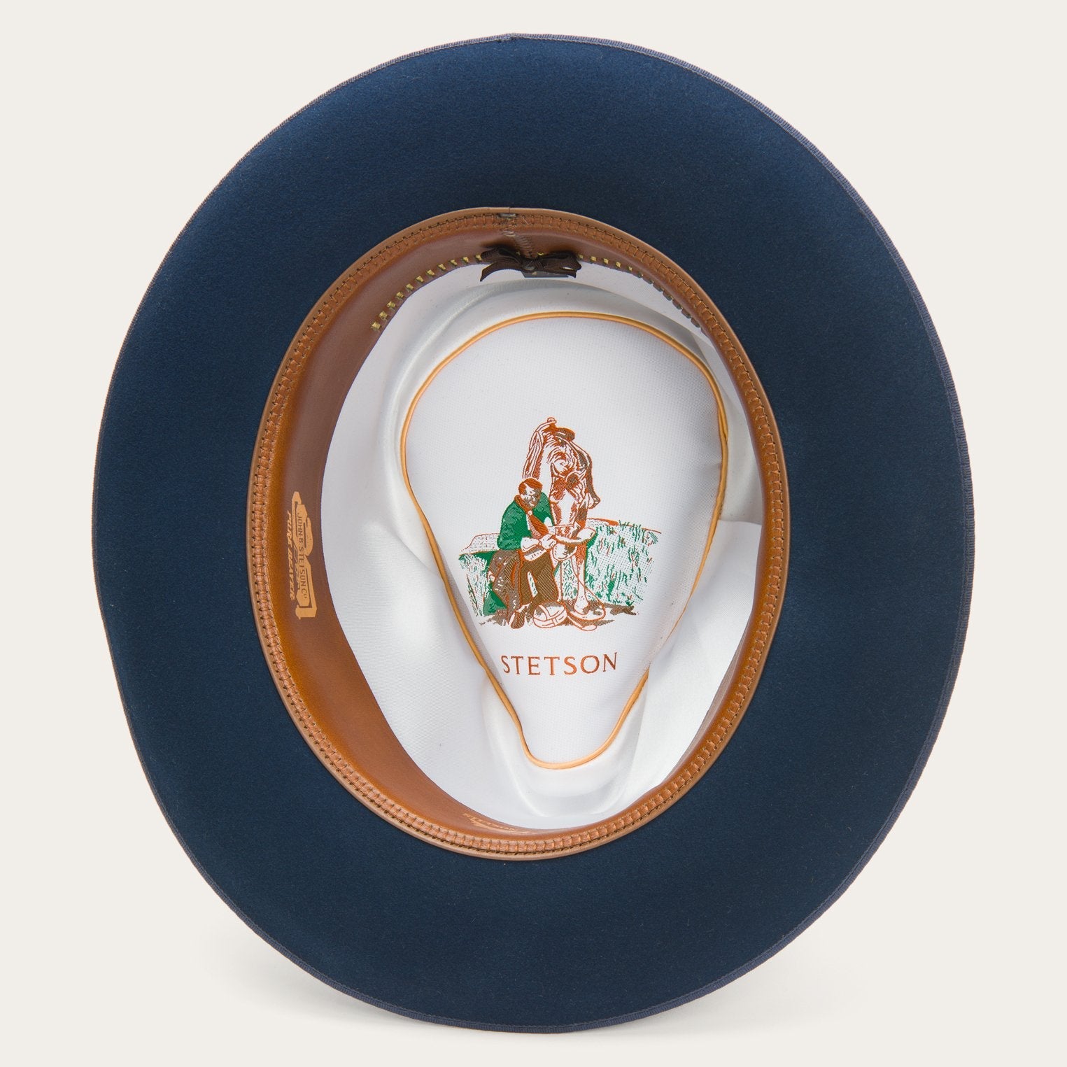 Pure Stratoliner True Blue | Stetson Hats