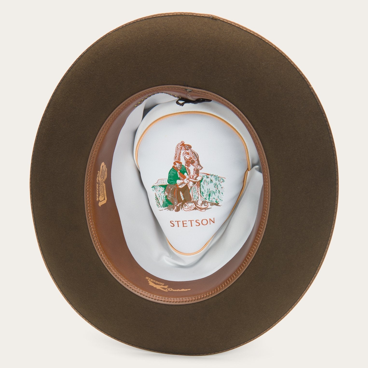 Pure Stratoliner Tobacco | Stetson Hats