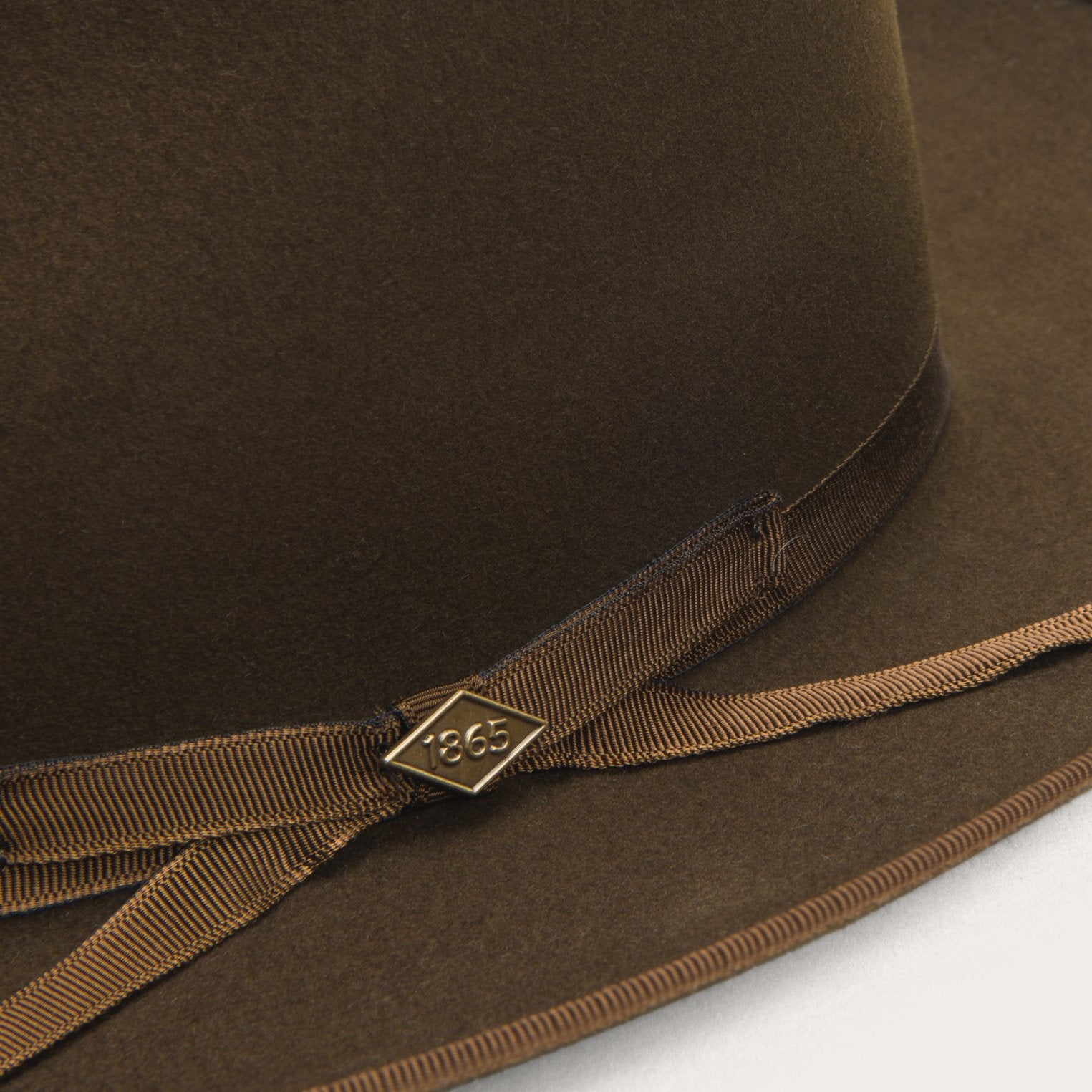 Pure Stratoliner Tobacco | Stetson Hats