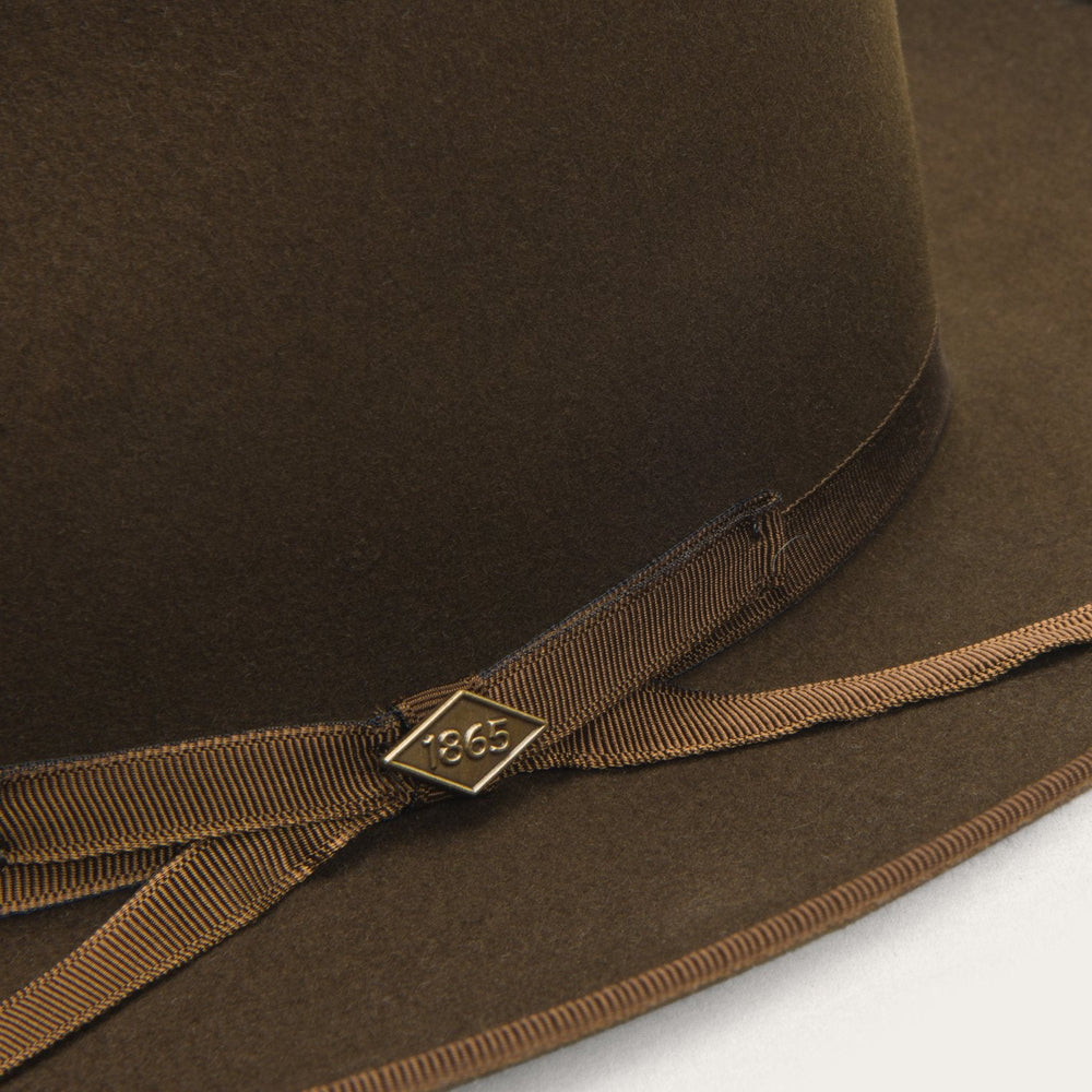 Pure Stratoliner Tobacco | Stetson Hats