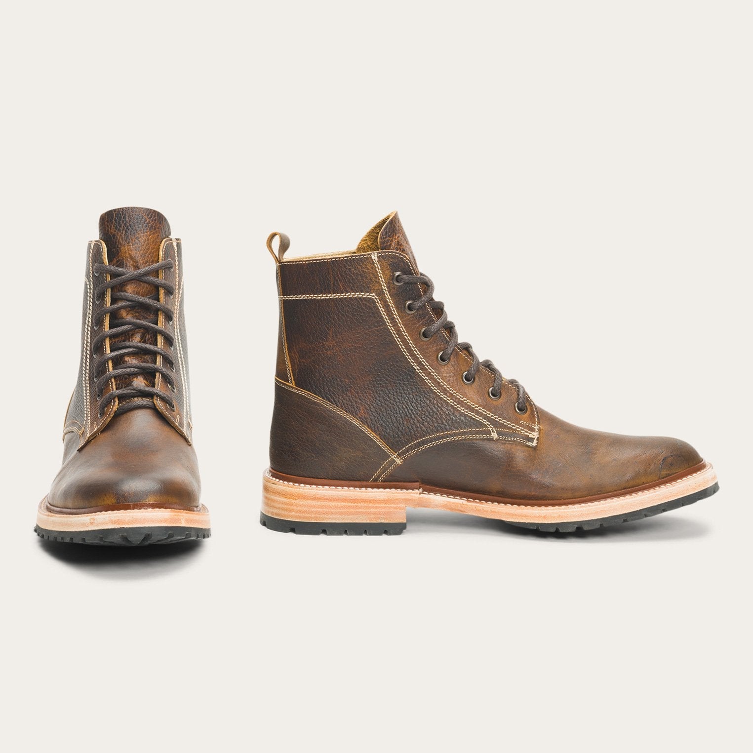 Stetson Chukka Brown | Stetson