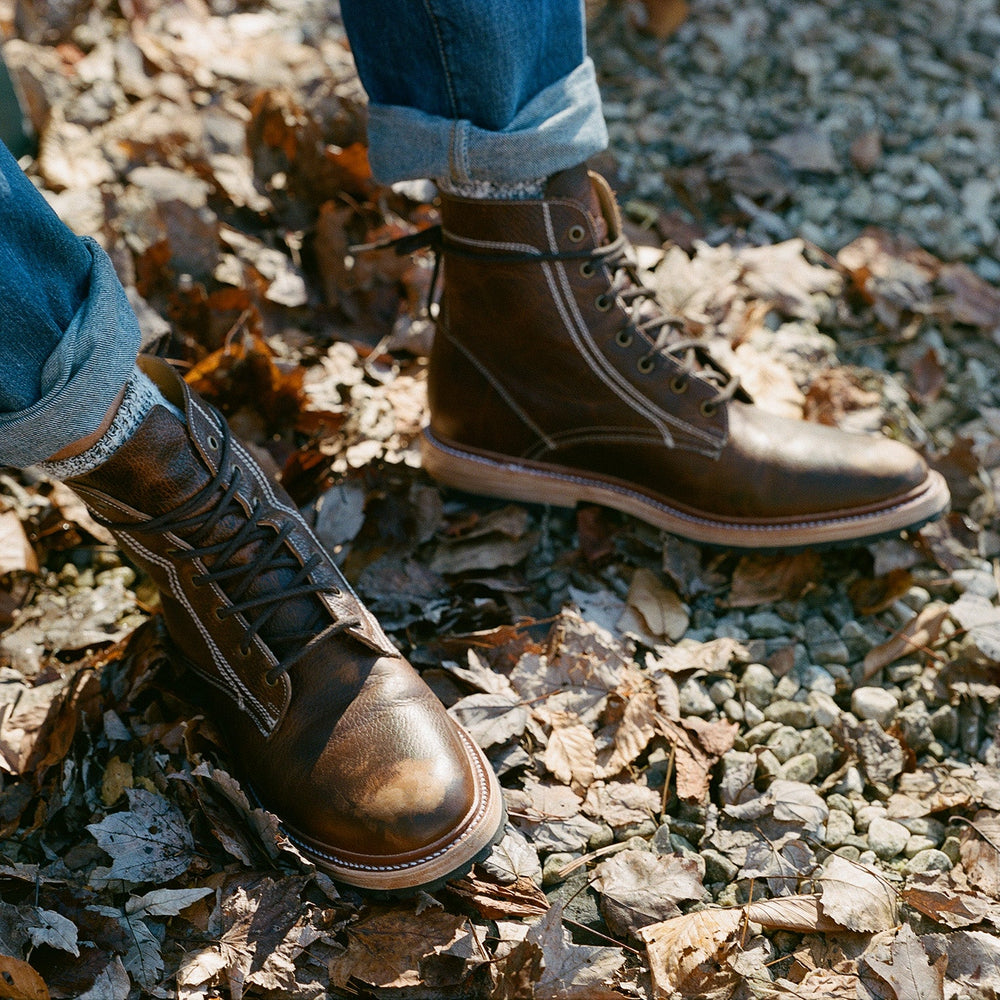 Stetson Chukka Brown | Stetson