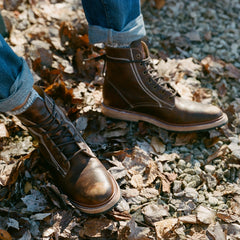 Stetson Chukka Brown | Stetson