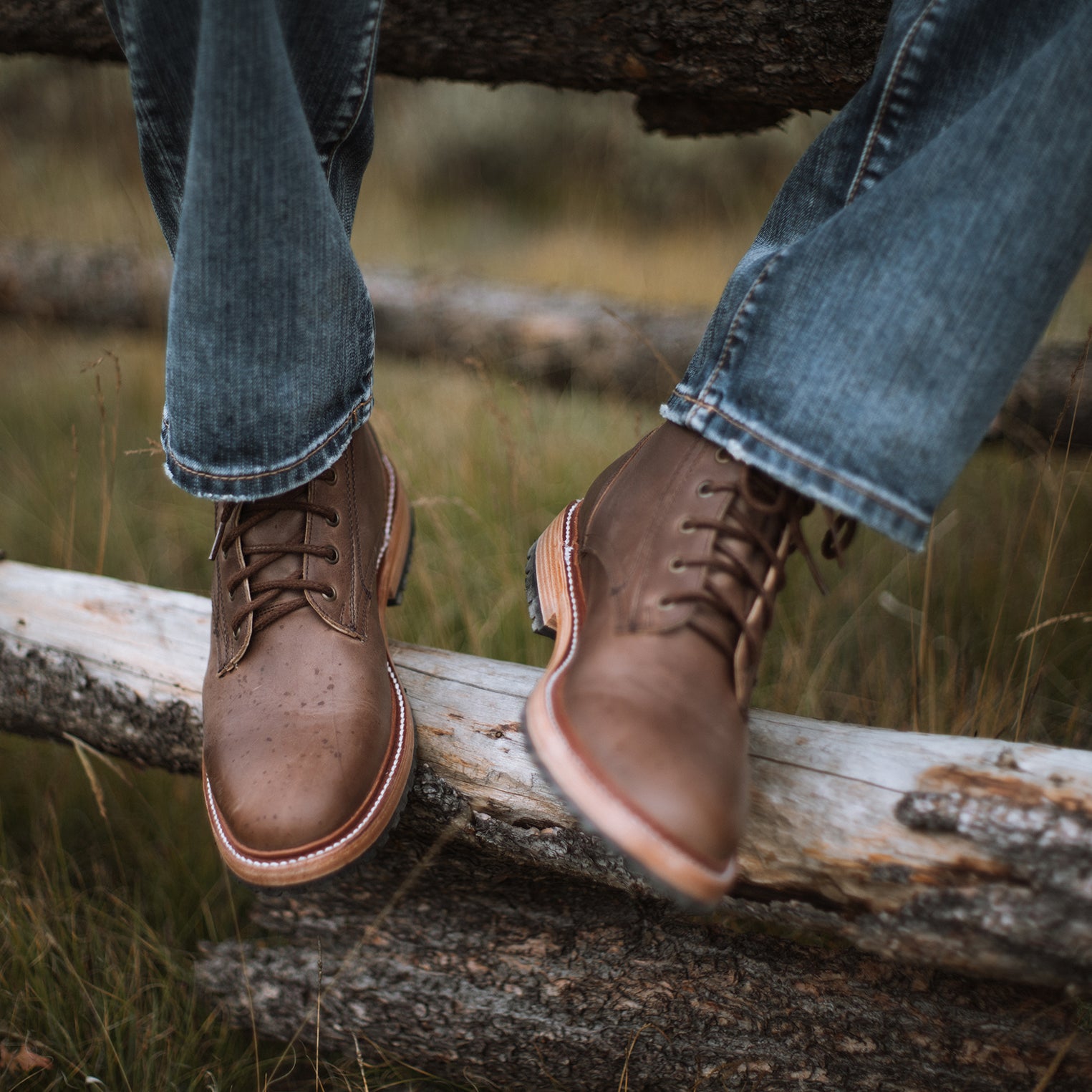 Stetson Chukka Brown | Stetson