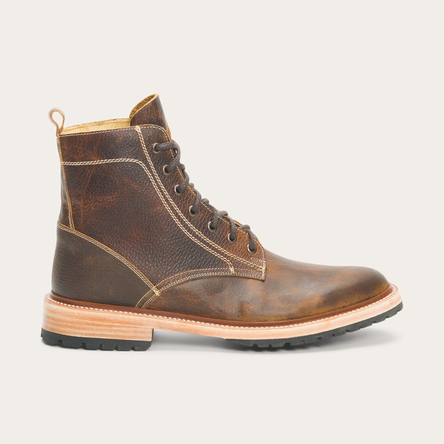 Stetson Chukka Brown | Stetson