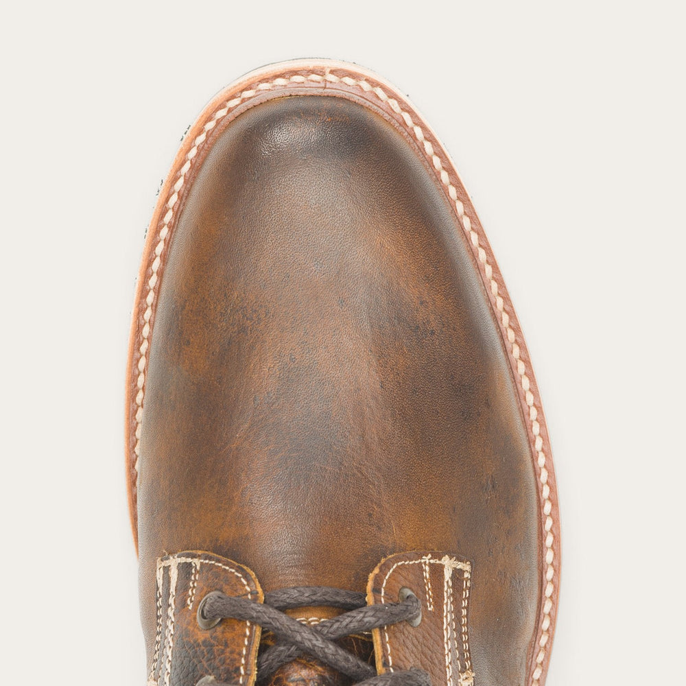 Stetson Chukka Brown | Stetson