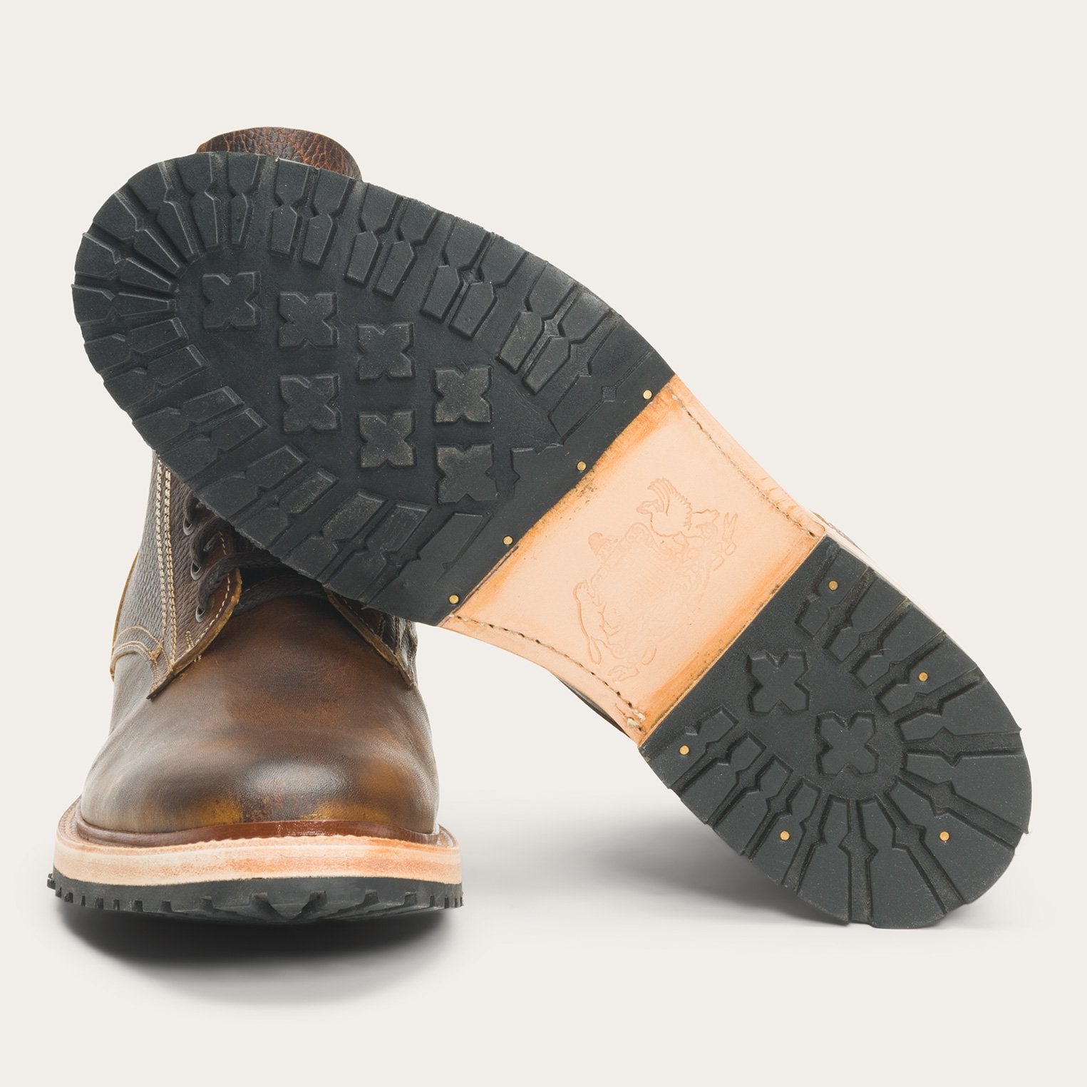 Stetson Chukka Brown | Stetson