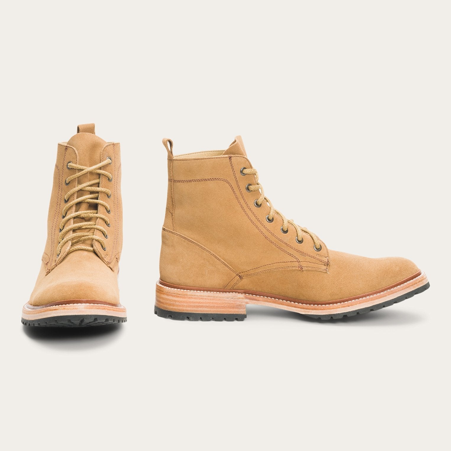 Stetson Chukka Suede Tan | Stetson
