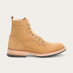 Stetson Chukka Suede Tan | Stetson