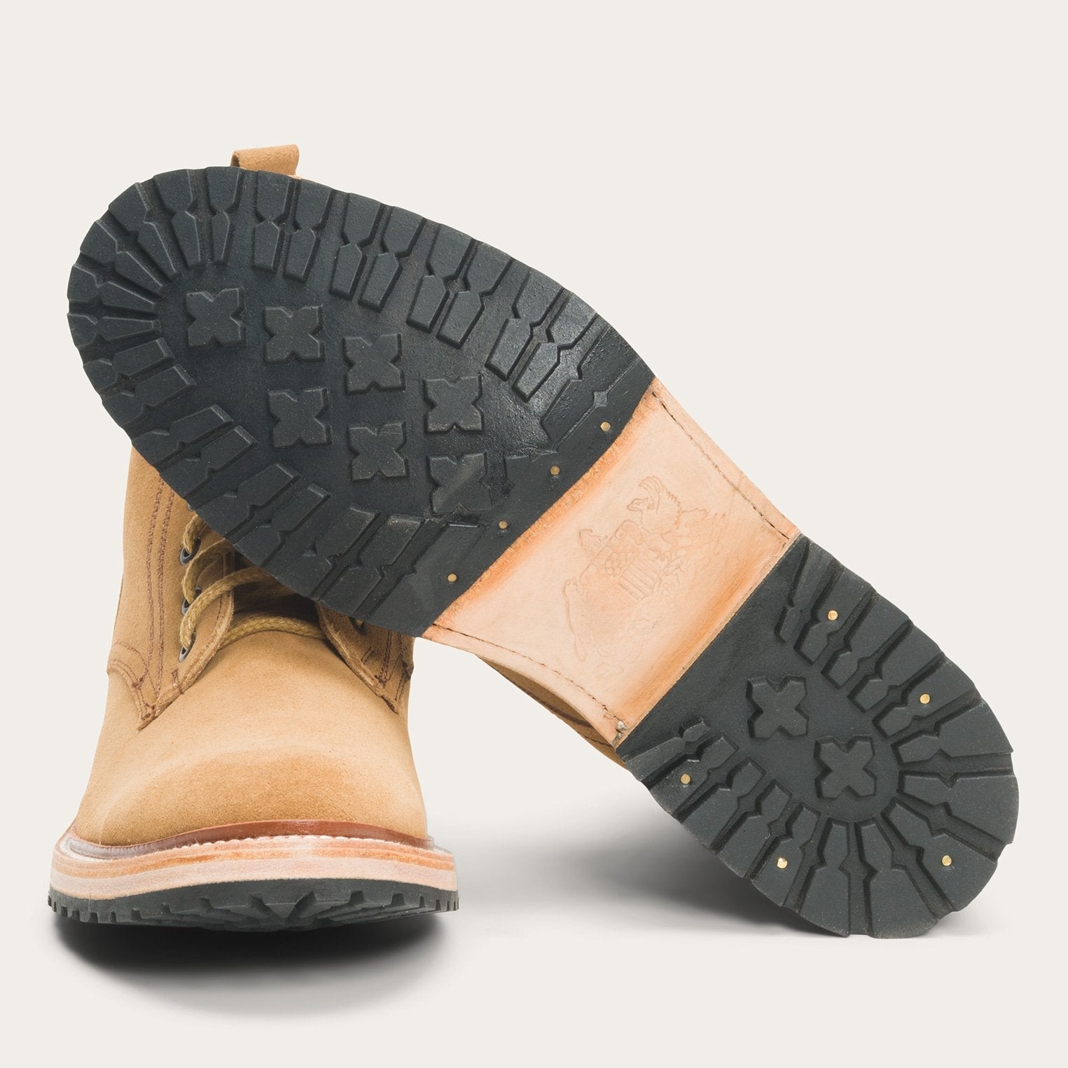 Stetson Chukka Suede Tan | Stetson