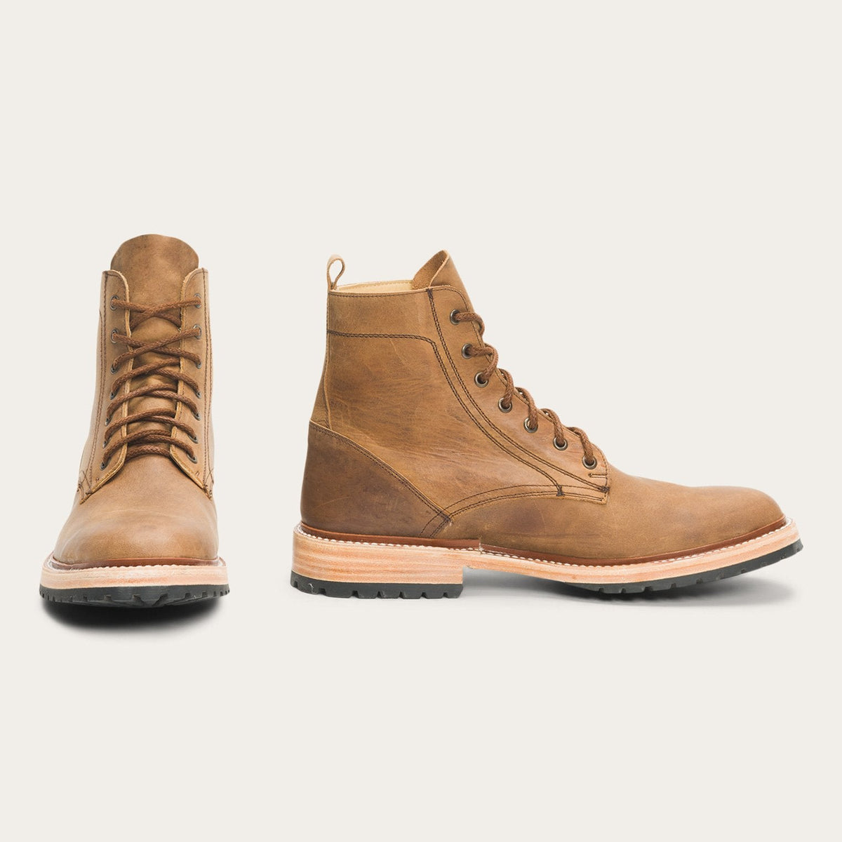 Stetson Chukka Tan | Stetson