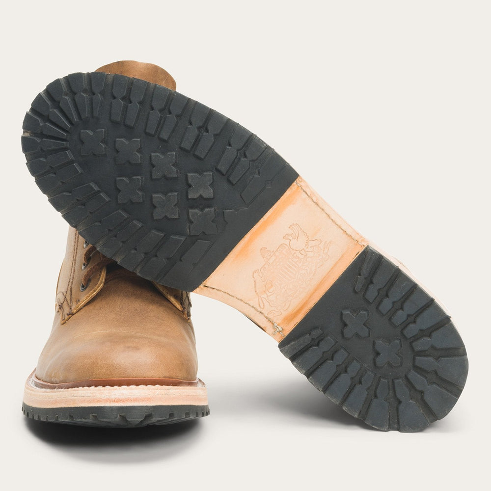 Stetson Chukka Tan | Stetson