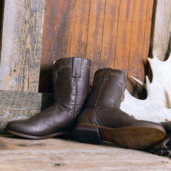 Puncher Boots Brown | Stetson