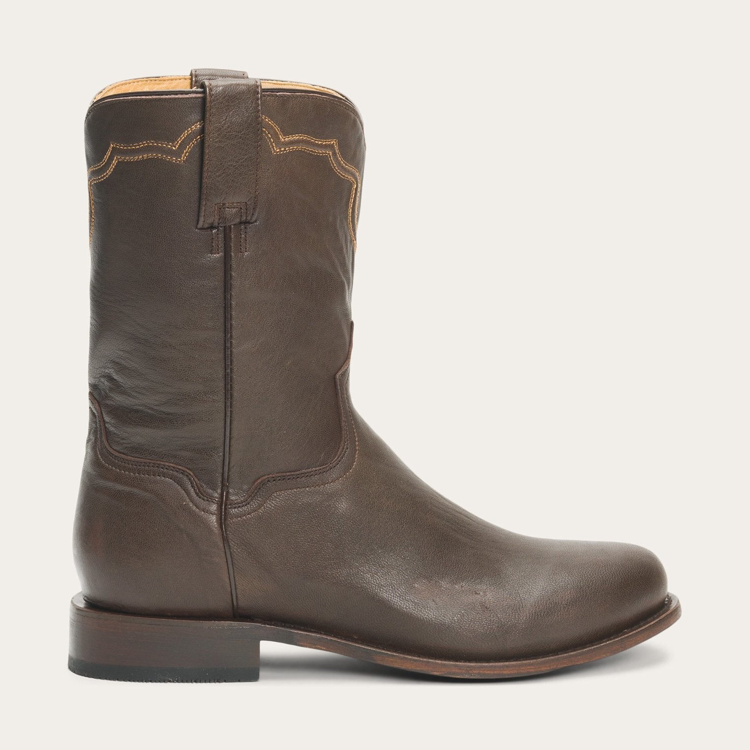 Puncher Boots Brown | Stetson