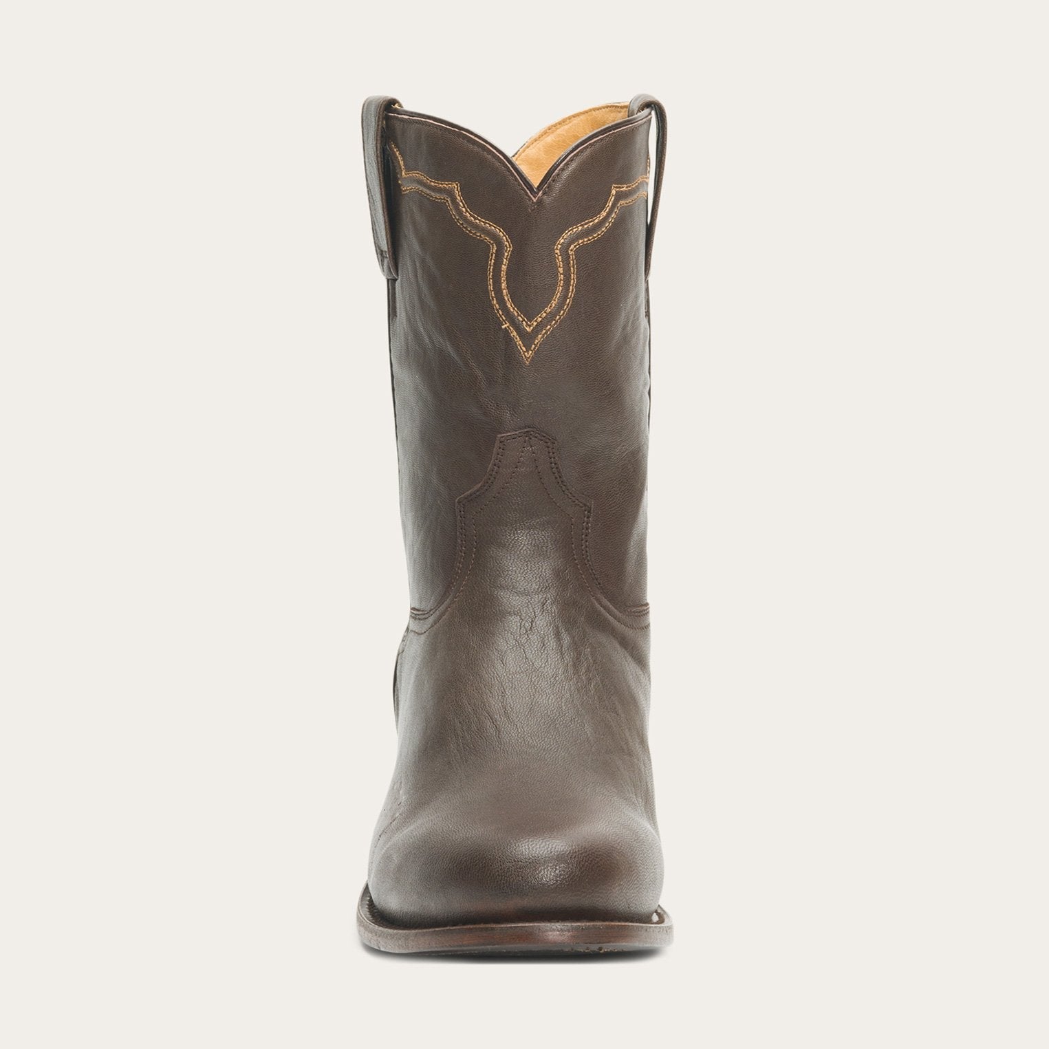 Puncher Boots Brown | Stetson