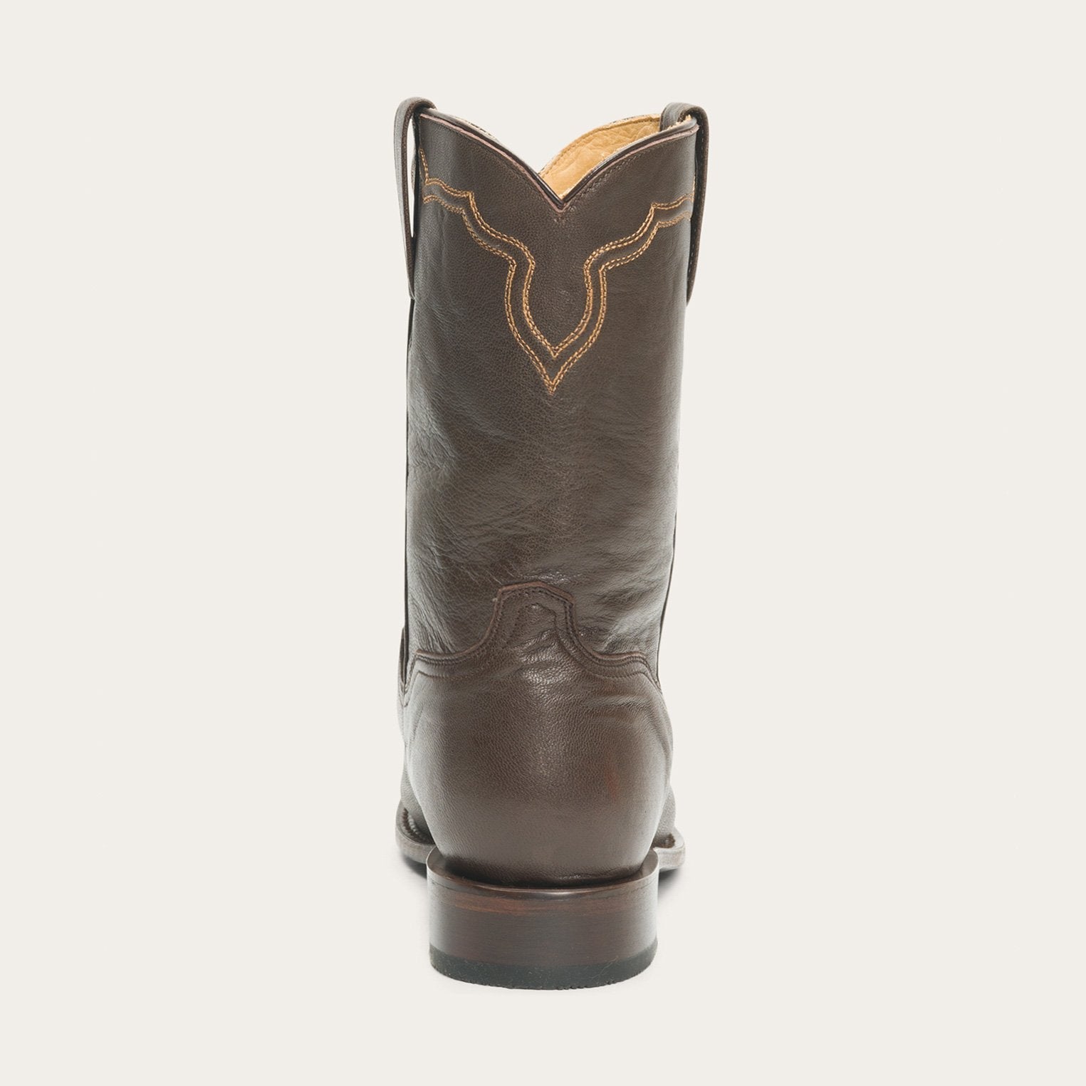 Puncher Boots Brown | Stetson