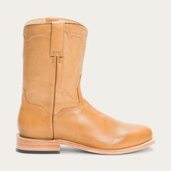 Puncher Boots Tan | Stetson
